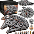 Millennium Falcon  （ Star Wars）75192pcs
