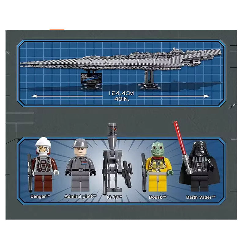 LEGO Star Wars 10221 Super Star Destroyer