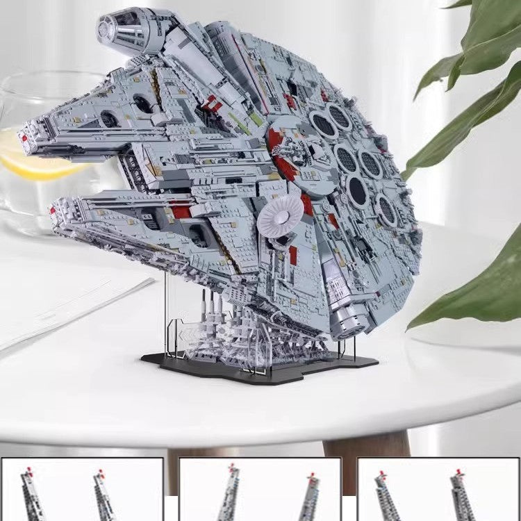 Millennium Falcon  （ Star Wars）75192pcs